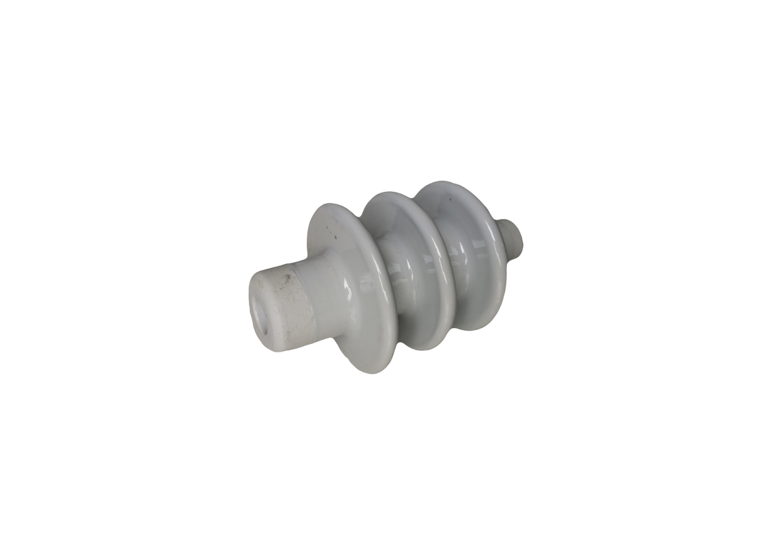 ฉนวนกันความร้อน ANSI 10KV Porcelain Standoff ที่ออกแบบมาเป็นพิเศษ