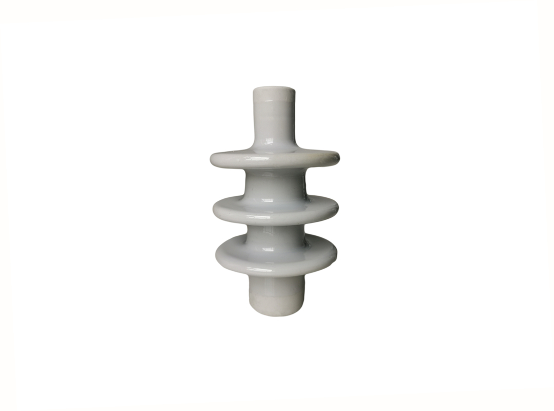 ฉนวนกันความร้อน ANSI 10KV Porcelain Standoff ที่ออกแบบมาเป็นพิเศษ