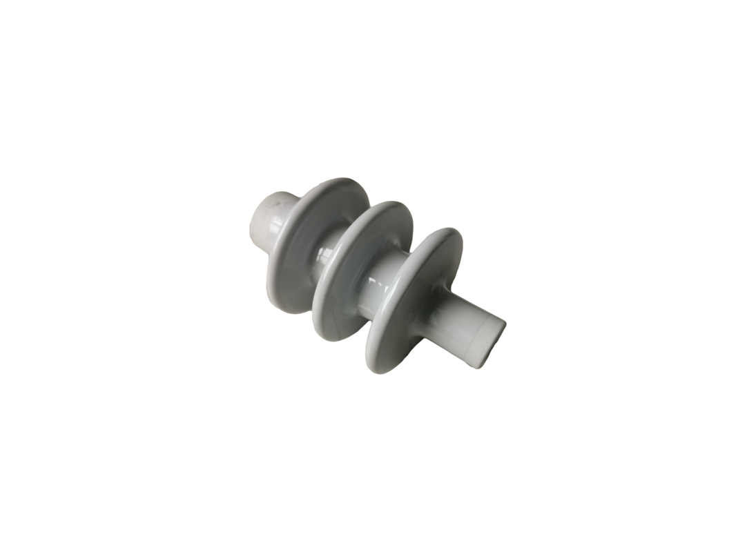 ฉนวนกันความร้อน ANSI 10KV Porcelain Standoff ที่ออกแบบมาเป็นพิเศษ