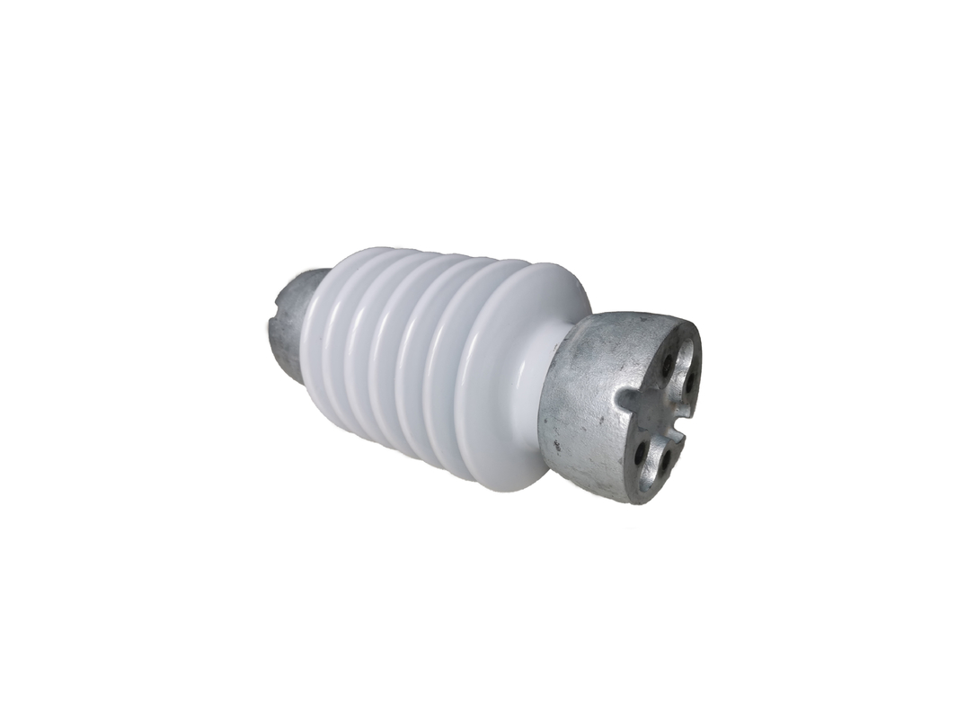 ANSI Standard C29.9 TR-205 ลูกถ้วยสีขาว