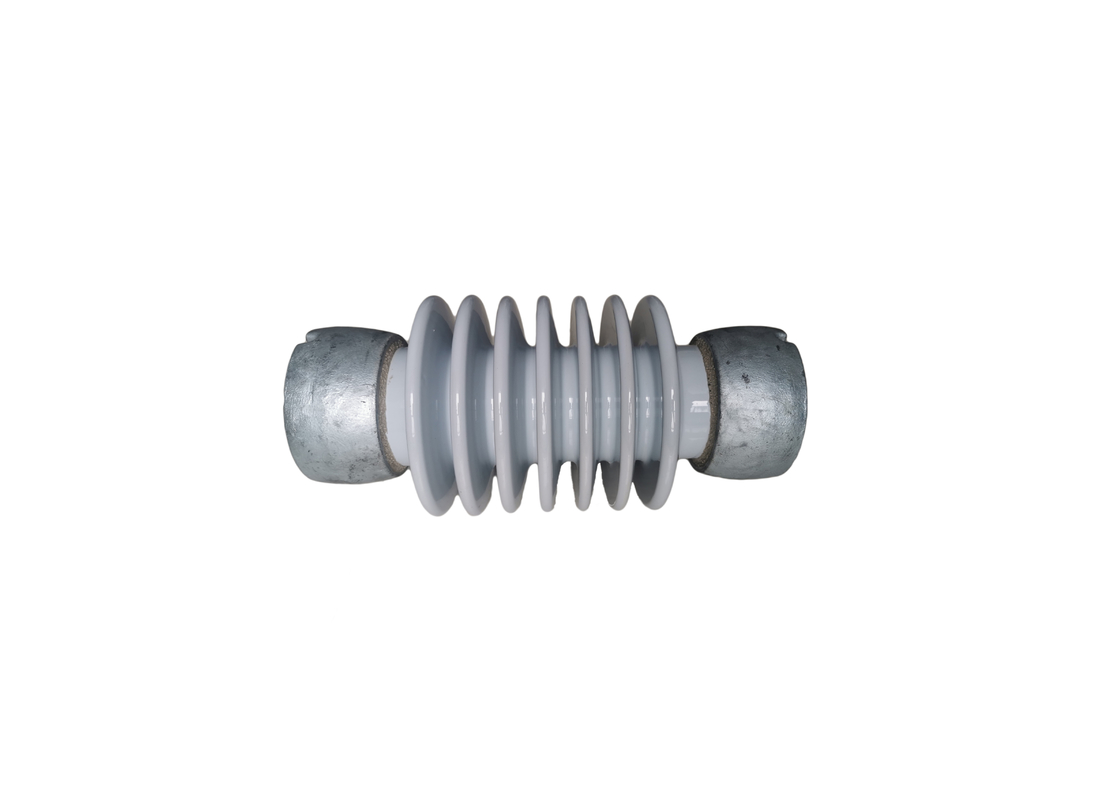 ANSI Standard C29.9 TR-205 ลูกถ้วยสีขาว