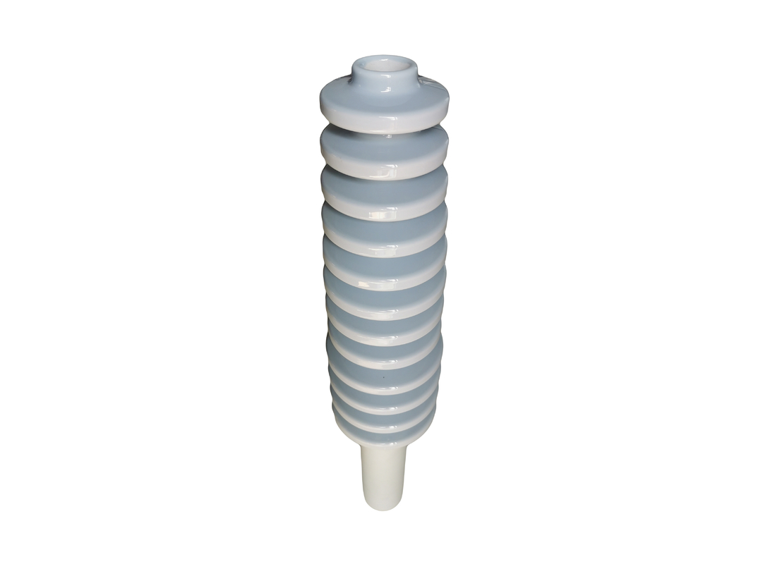 ANSI 34.5kV Transformer Porcelain Bushing สำหรับประเภทน้ำมัน