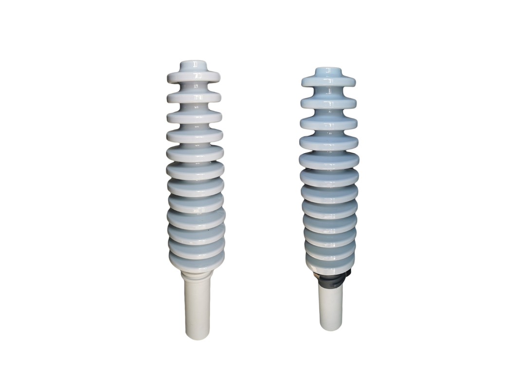 ANSI 34.5kV Transformer Porcelain Bushing สำหรับประเภทน้ำมัน