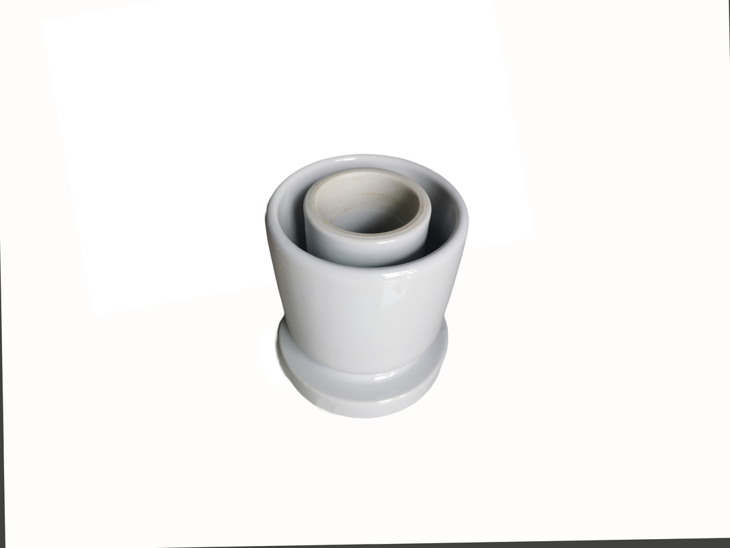 น้ำมันชุบ 1kV DT1-3150 Transformer Porcelain Bushing