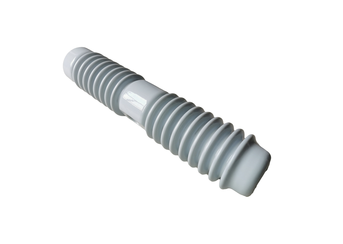 17 Sheds 27kV Porcelain Fuse Cutout สำหรับสายการจัดจำหน่าย