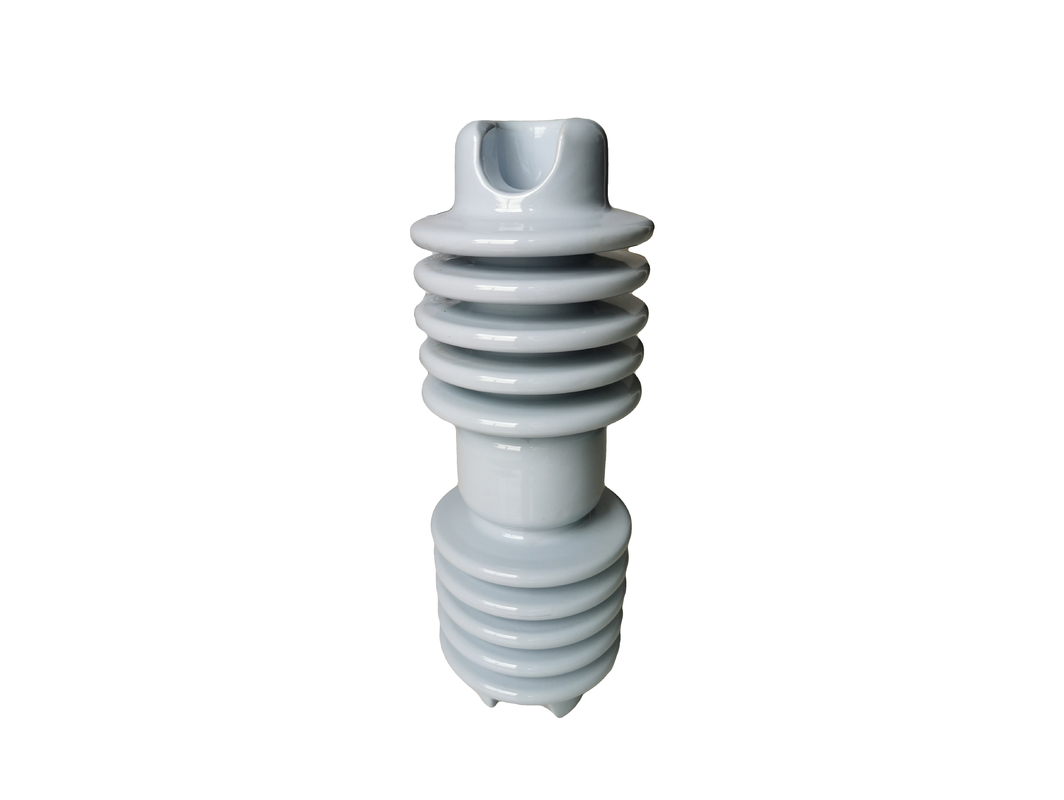 17 Sheds 27kV Porcelain Fuse Cutout สำหรับสายการจัดจำหน่าย