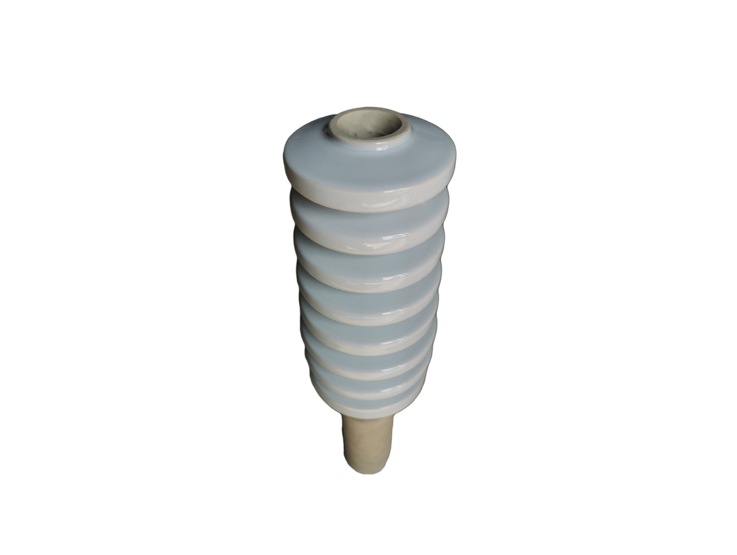 ฉนวนสายไฟพอร์ซเลน ANSI 18kV แรงดันสูง