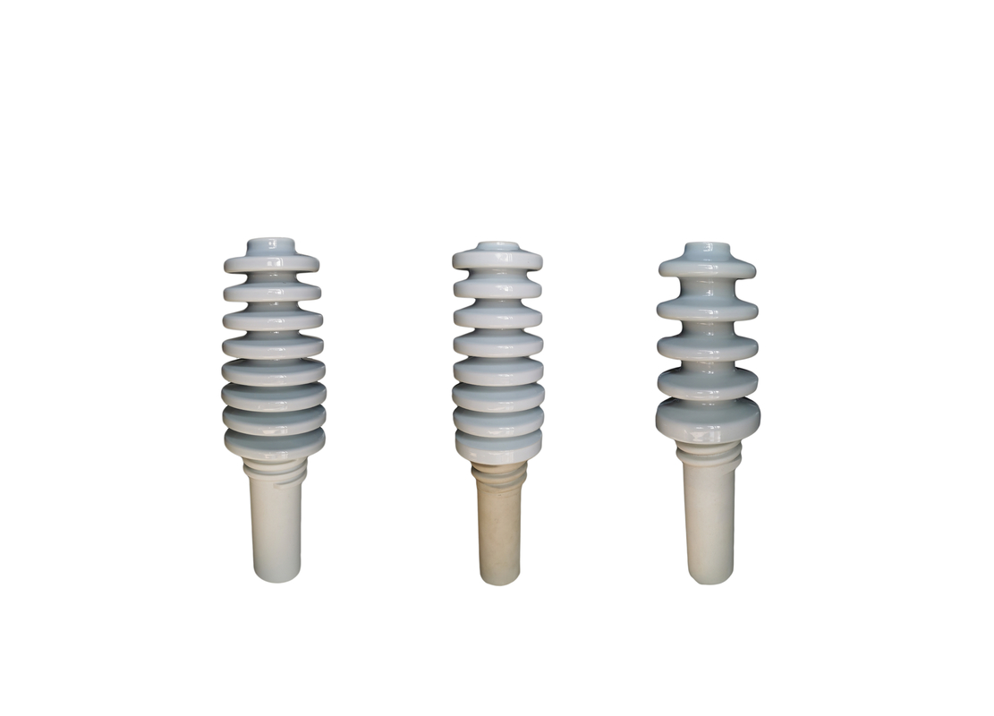 ฉนวนสายไฟพอร์ซเลน ANSI 18kV แรงดันสูง