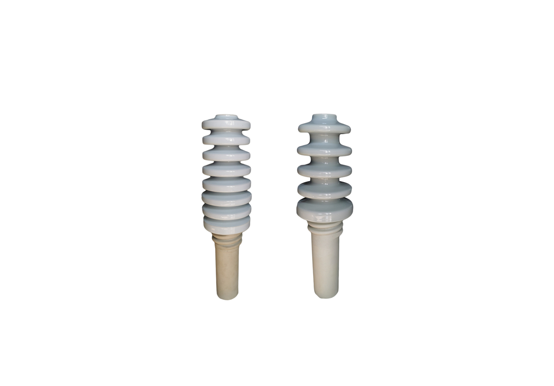 ฉนวนสายไฟพอร์ซเลน OEM 20.3Nm สำหรับพลังงานไฟฟ้า