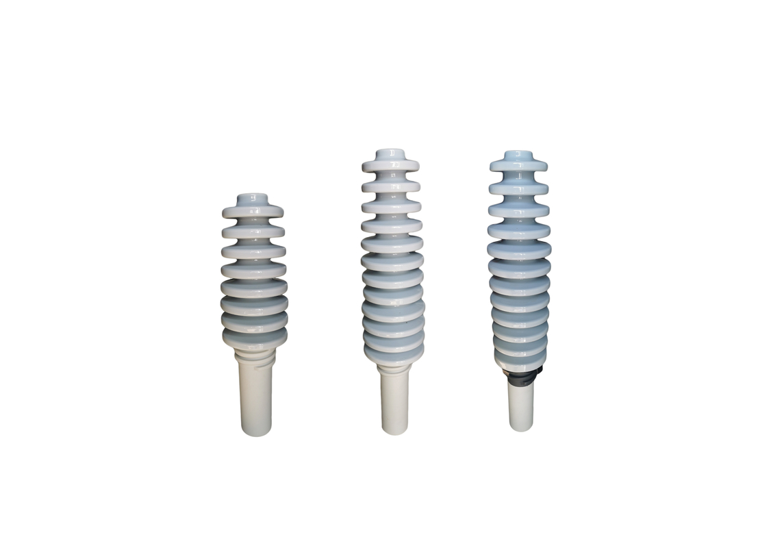 ANSI ฉนวนสายส่ง 12kV แบบเกลียว