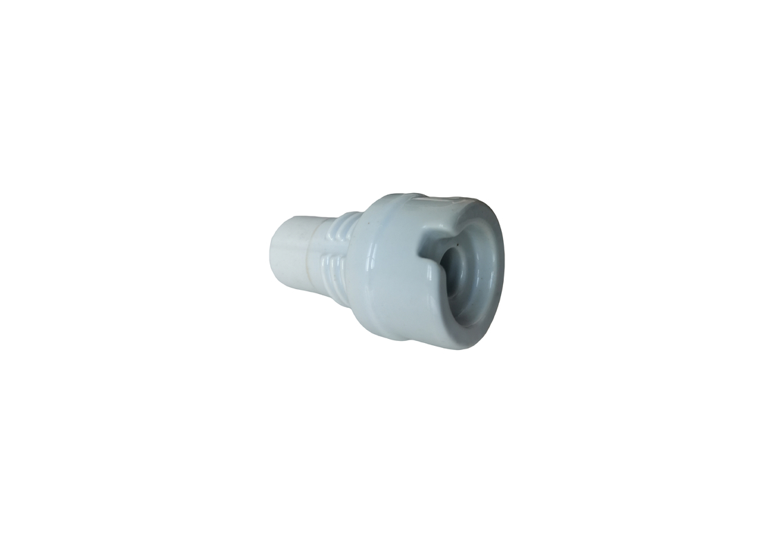 ANSI Standard 24.4Nm 1.2KV Porcelain Power Line Insulators