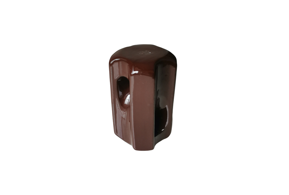 ทำความสะอาดง่าย 71kN ANSI Gy2 Stay Wire Insulator