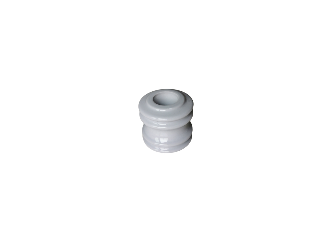 20kN ANSI 53-4 Porcelain Spool สำหรับสายส่ง
