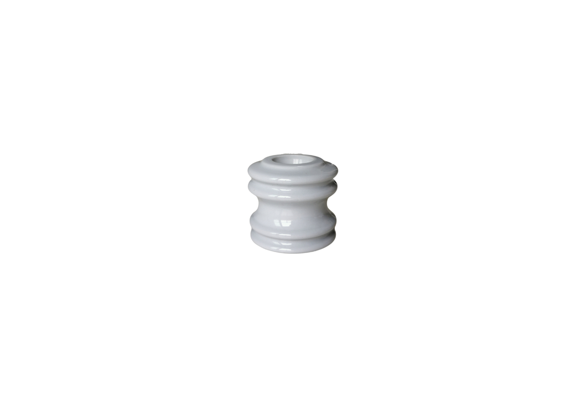 20kN ANSI 53-4 Porcelain Spool สำหรับสายส่ง