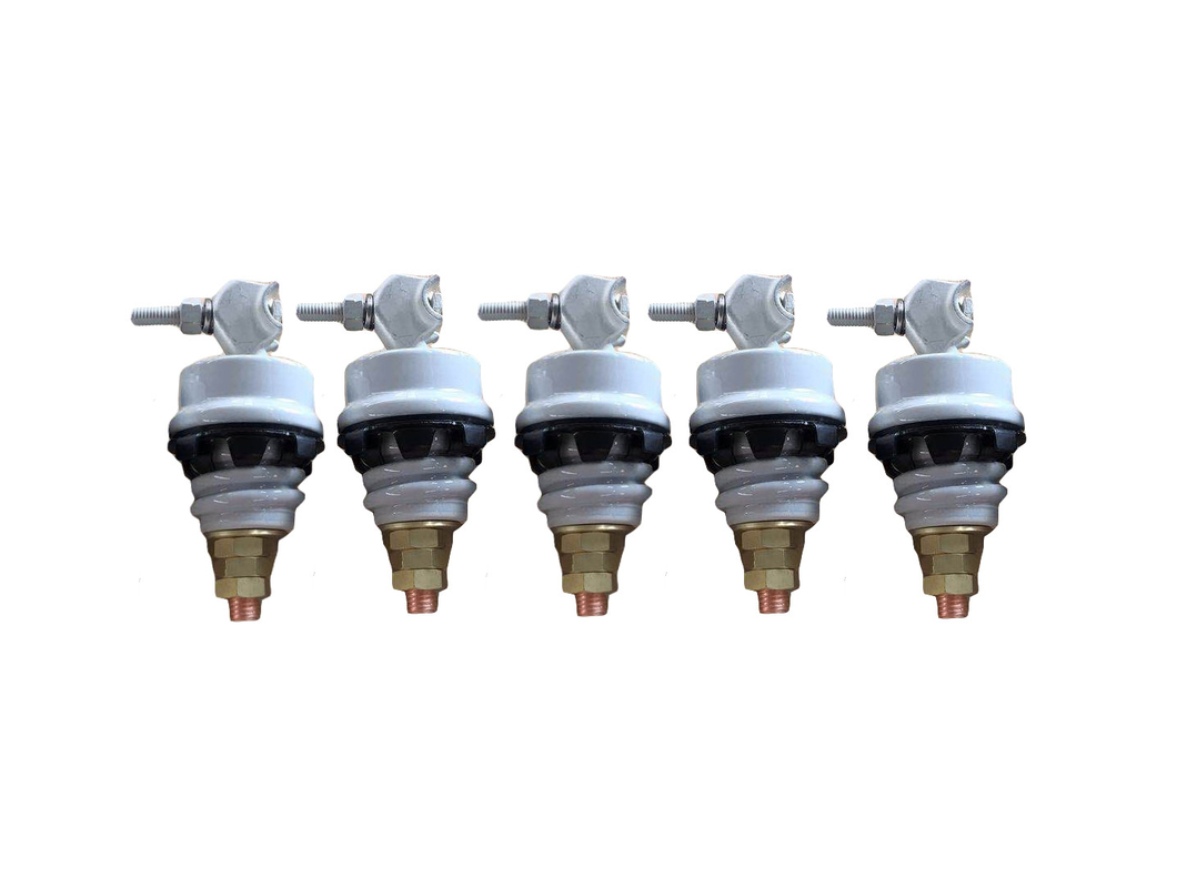 หัวเกลียว ANSI 1.2KV 125A ชุดบูช