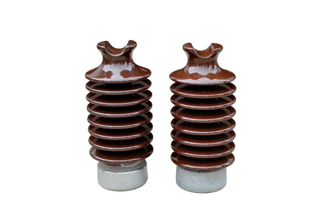 สายส่ง 18 กก. ANSI 57-5L Post Type Insulator