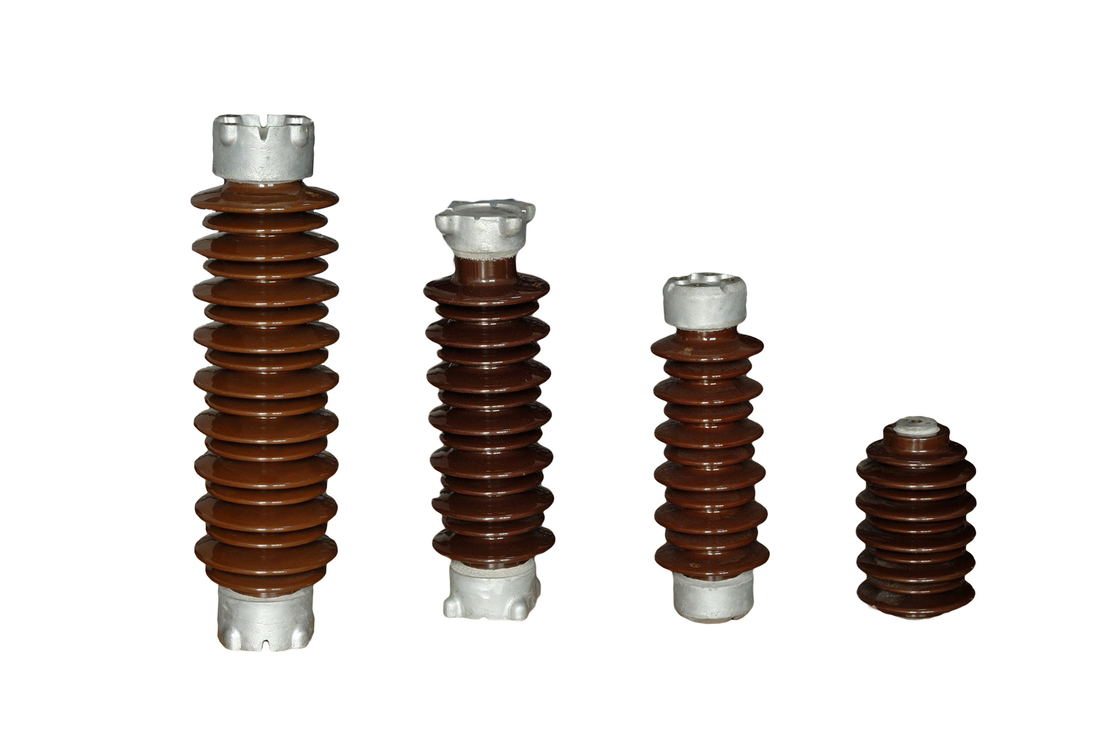 ANSI TR-214 ฉนวนสายไฟพอร์ซเลน