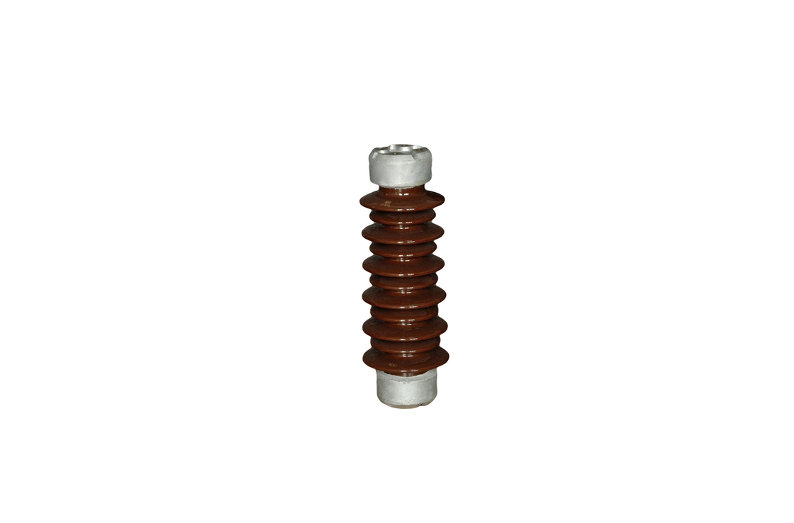 ANSI TR-214 ฉนวนสายไฟพอร์ซเลน