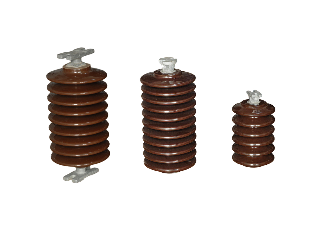 ฉนวนสายไฟ IEC Porcelain