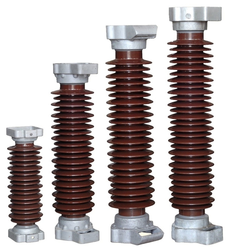 ฉนวนป้องกันฟ้าผ่า 35KV Y5WZ-35 สำหรับสายจำหน่าย