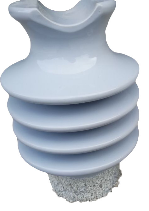 ANSI Standard 57-1S พร้อมแกนสั้น 12.5kN ไลน์โพสต์อินซูเลเตอร์