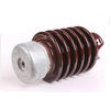 ANSI 57-2S ​​Professional F Neck 12.5kN Line Post Porcelain Insulators