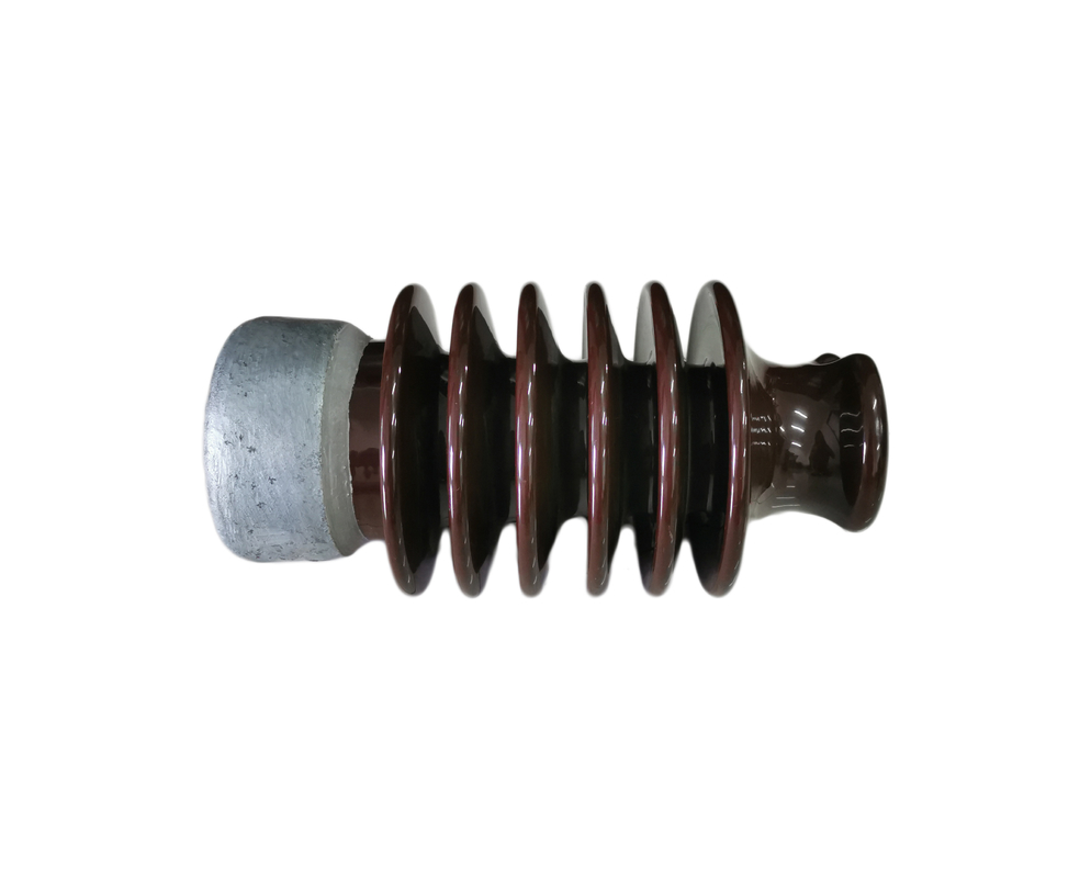 ANSI 57-2S ​​Professional F Neck 12.5kN Line Post Porcelain Insulators