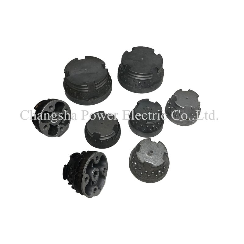IEC Standard Standoff Insulators อุปกรณ์โลหะมีจำหน่ายแล้ว