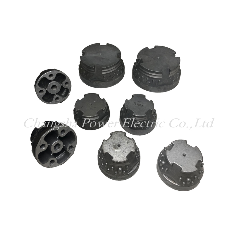 อุปกรณ์โลหะฉนวนกันความร้อนพอร์ซเลนมาตรฐาน OEM ANSI