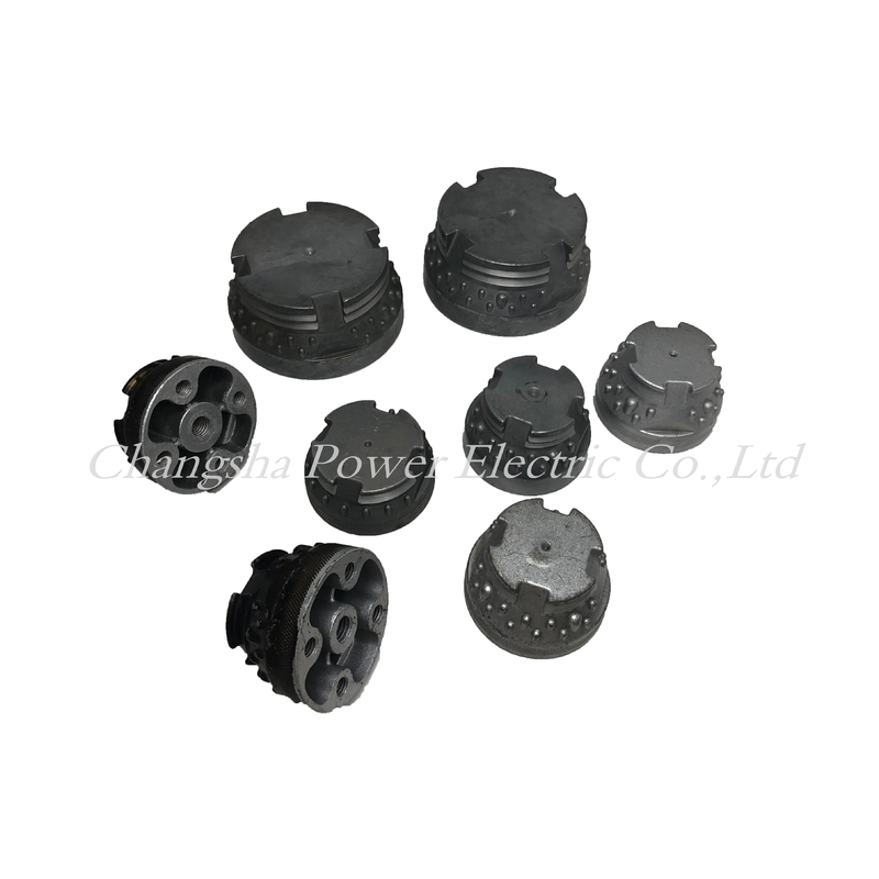 อุปกรณ์โลหะฉนวนกันความร้อนพอร์ซเลนมาตรฐาน OEM ANSI