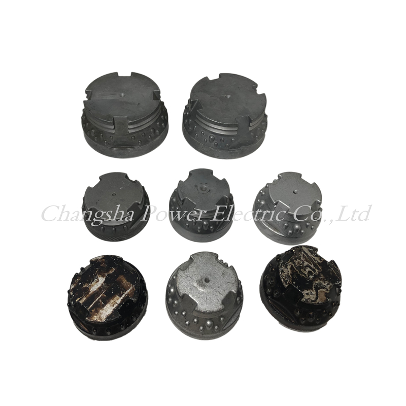 อุปกรณ์โลหะฉนวนกันความร้อนพอร์ซเลนมาตรฐาน OEM ANSI