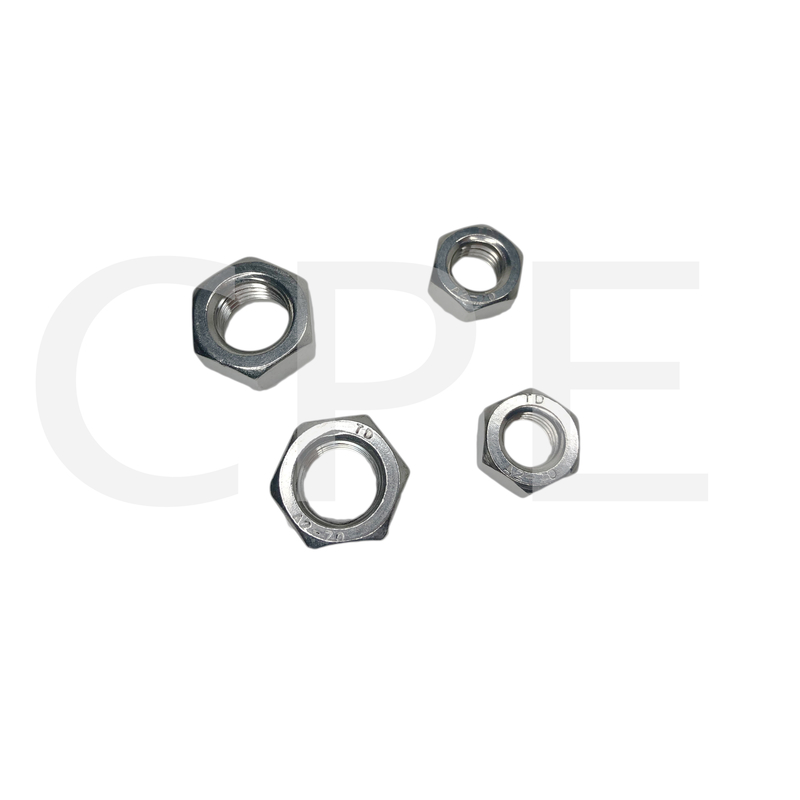 อุปกรณ์สแตนเลสสตีล OEM 304 สำหรับการประกอบบูชหม้อแปลง