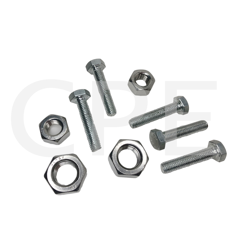 อุปกรณ์สแตนเลสสตีล OEM 304 สำหรับการประกอบบูชหม้อแปลง