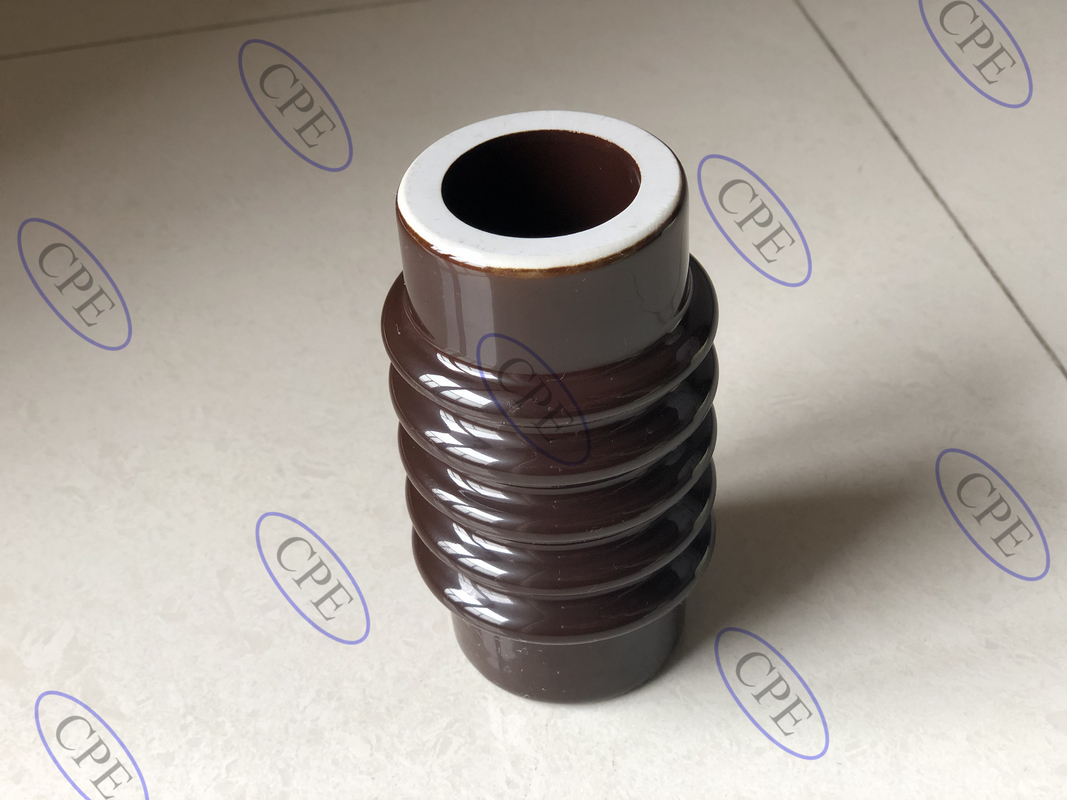 IEC 120-2 Tie Top 10kV ฉนวนเซรามิกแรงดันสูง