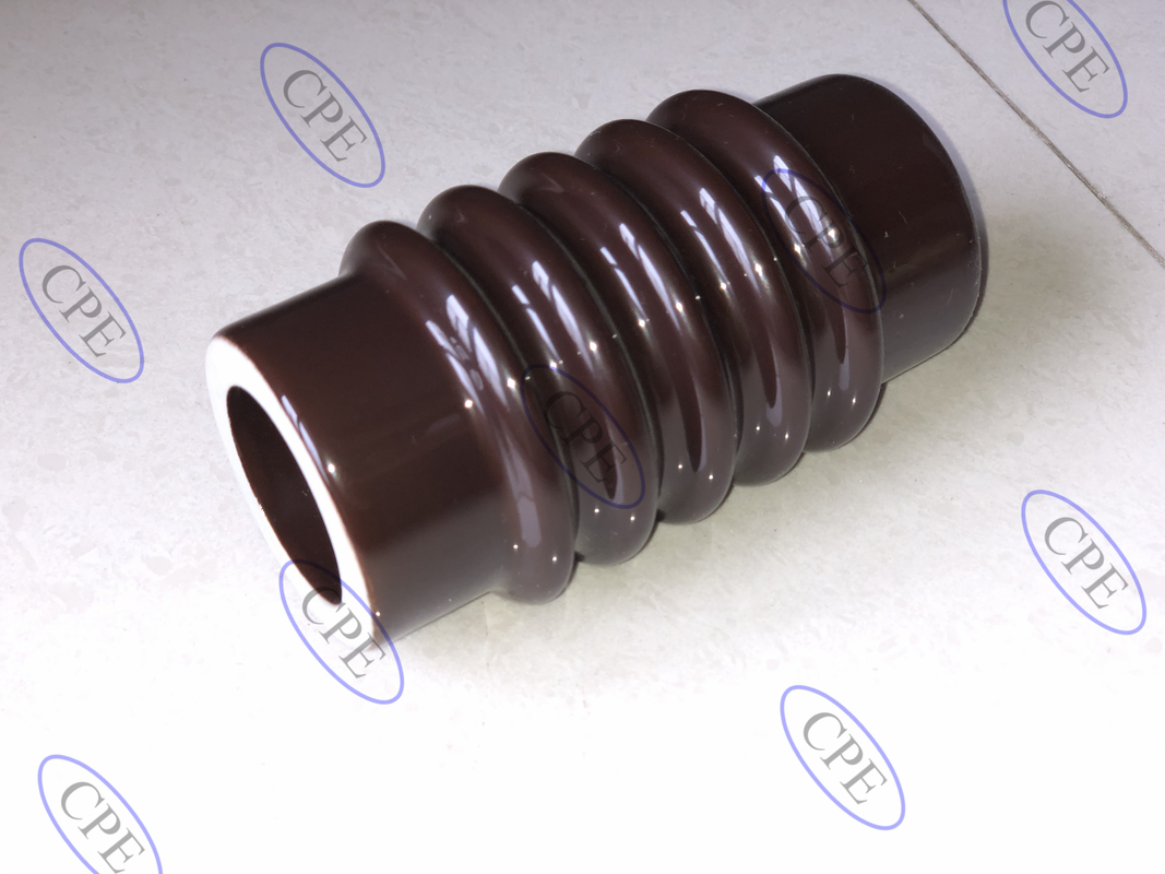 IEC 120-2 Tie Top 10kV ฉนวนเซรามิกแรงดันสูง