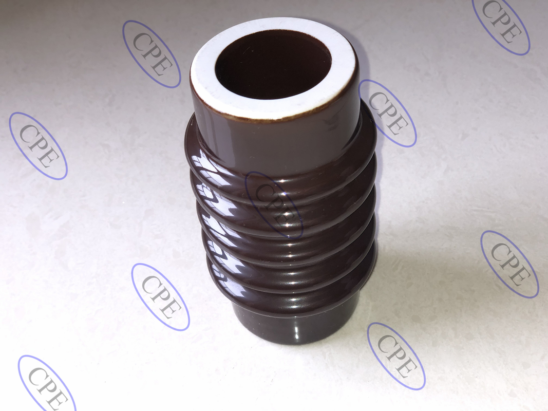 IEC 120-2 Tie Top 10kV ฉนวนเซรามิกแรงดันสูง