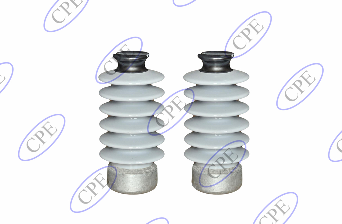 105BIL ANSI 57-1S Line Post Porcelain F คอ Insulator