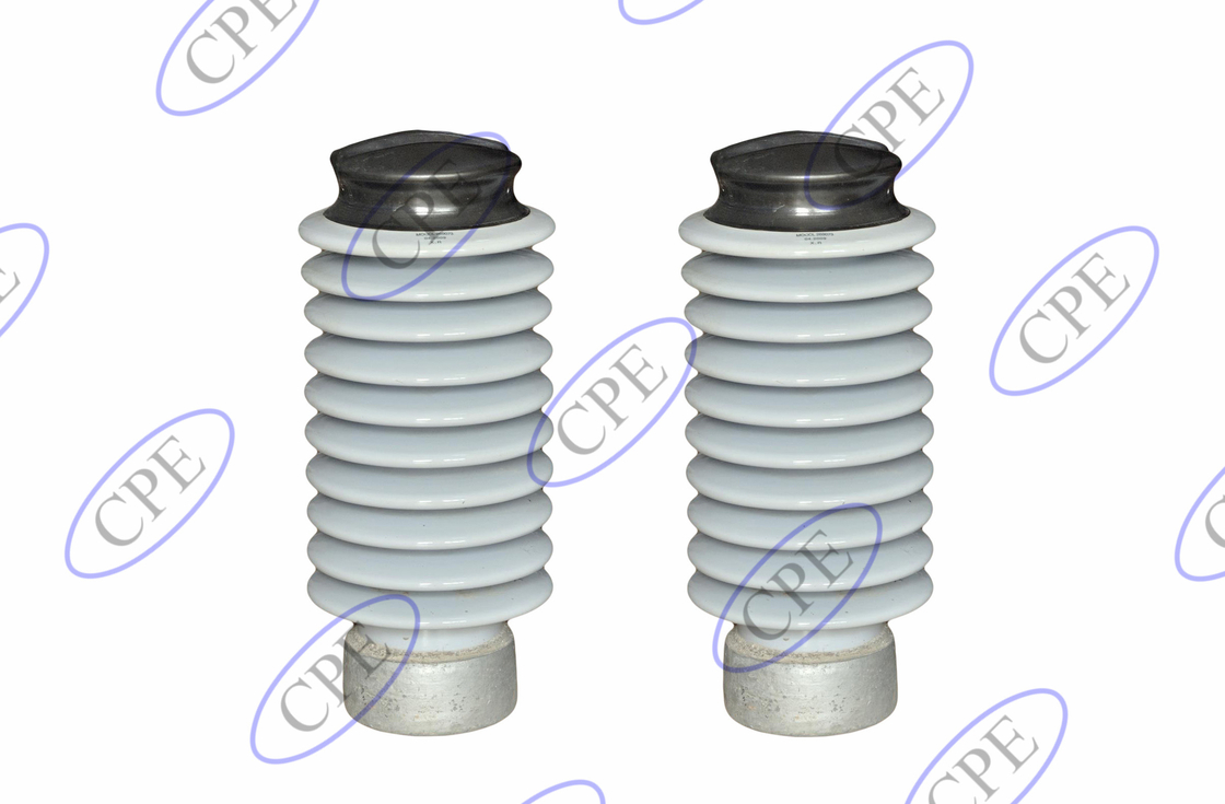 105BIL ANSI 57-1S Line Post Porcelain F คอ Insulator