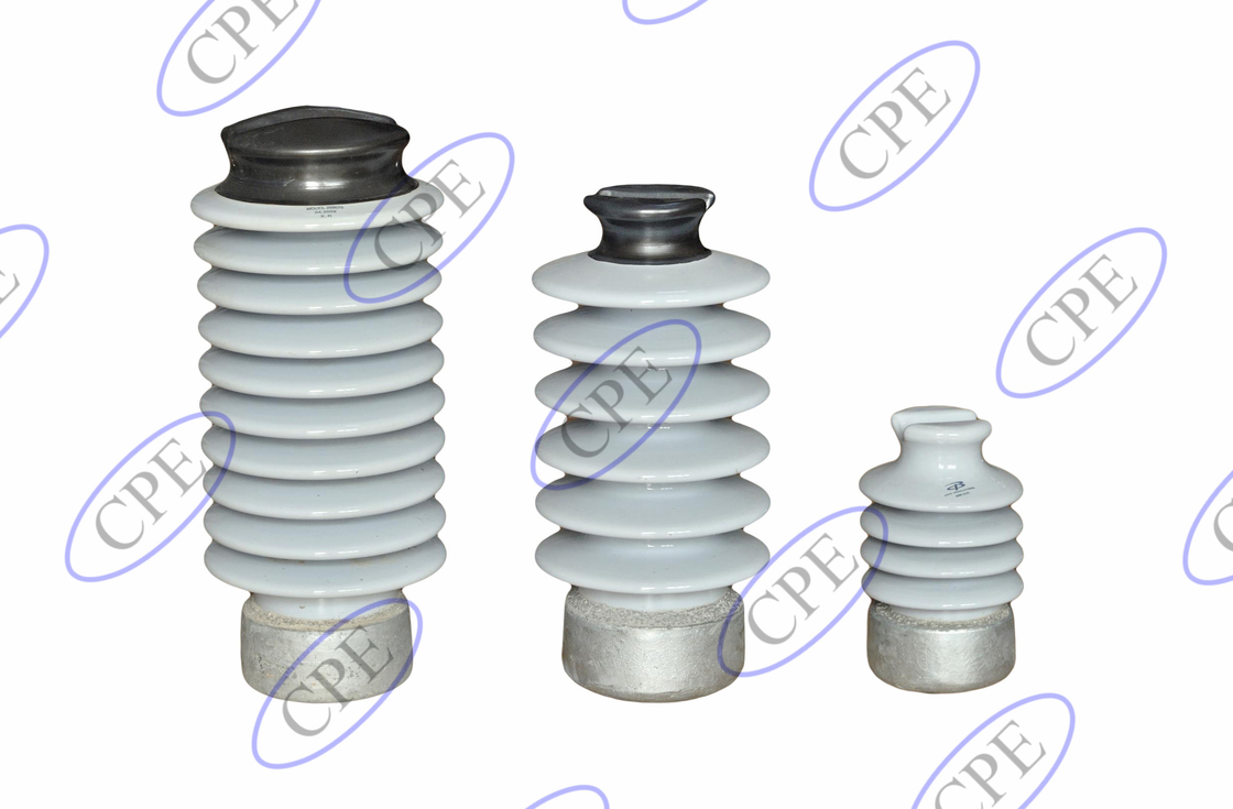 105BIL ANSI 57-1S Line Post Porcelain F คอ Insulator