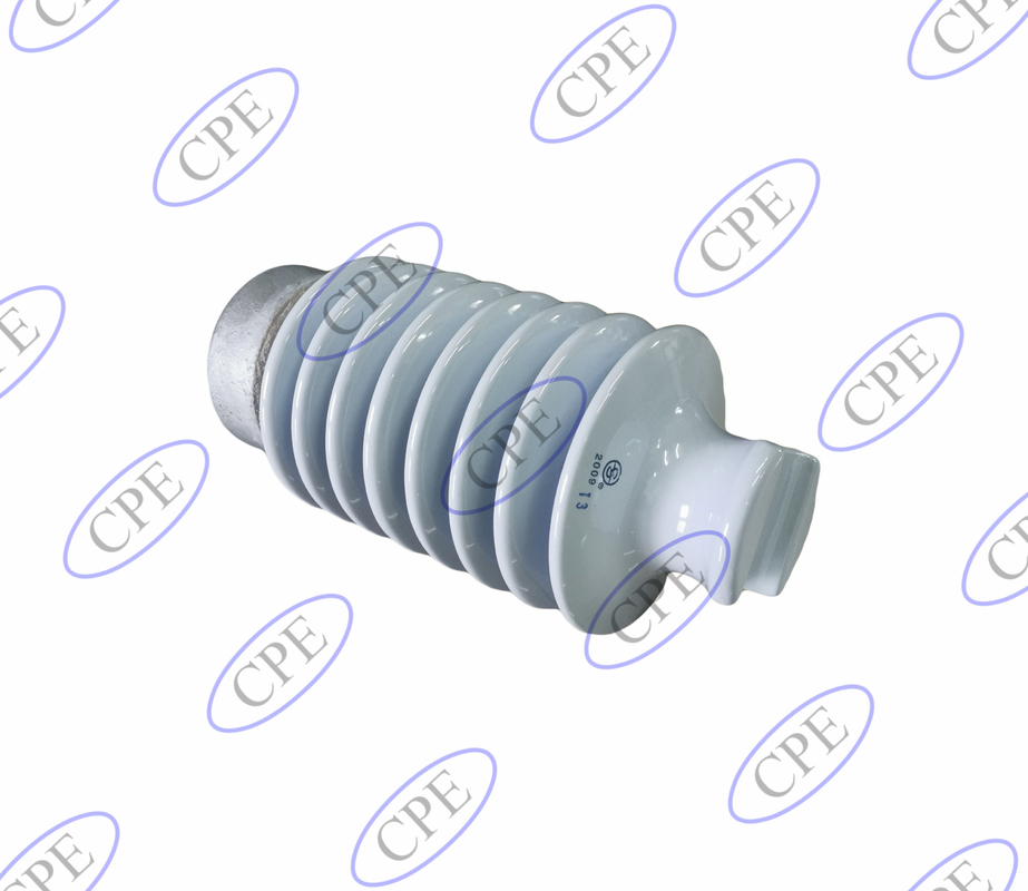 OEM ANSI 57-2 ฉนวนสายส่งสีเทาอ่อน