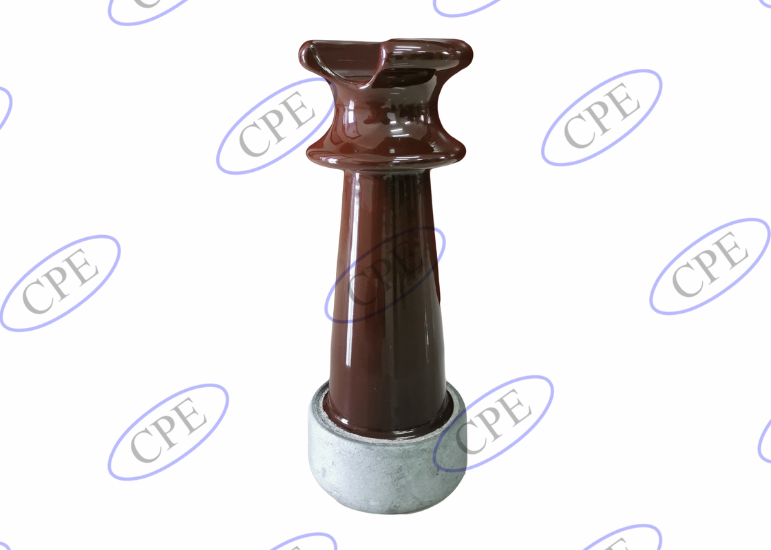 IEC ความแข็งแรงสูง LP Core Porcelain Power Line Insulators