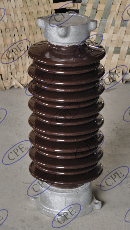965mm ความสูง 35KV สายจำหน่ายฉนวนป้องกันฟ้าผ่า