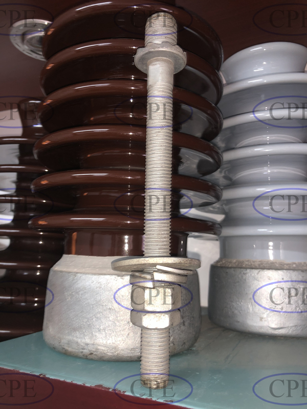 ANSI 57-1L-1 Low OSS Porcelain Line Post Insulator