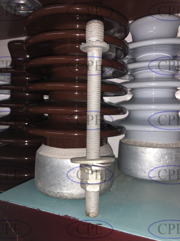 ANSI 57-1L-1 Low OSS Porcelain Line Post Insulator