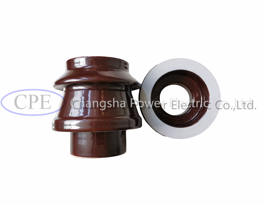 ANSI Standard 1000V Oil Immersed Transformer บูชพอร์ซเลน