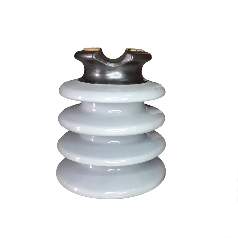สายการจำหน่าย เหล็กพอร์ซเลน โพสต์ Insulator Hot Deep Galvanized
