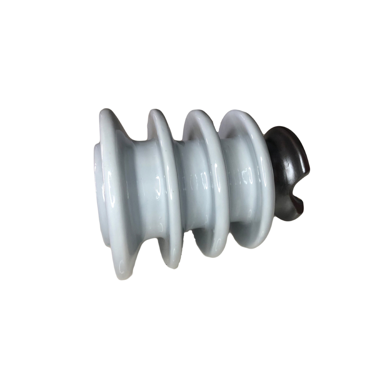 สายการจำหน่าย เหล็กพอร์ซเลน โพสต์ Insulator Hot Deep Galvanized
