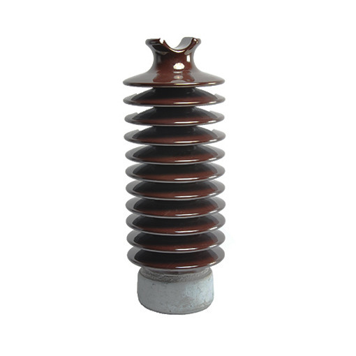 พอร์ซเลน C-120 ฉนวนไฟฟ้าแรงสูง ANSI 57-5 IEC Standard