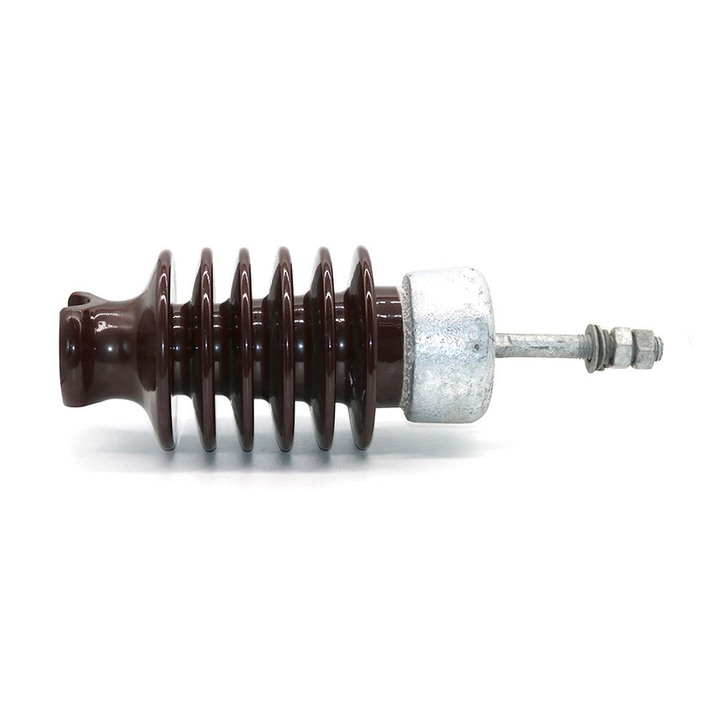 ANSI57 Series Porcelain Line Post Insulator แนวนอน