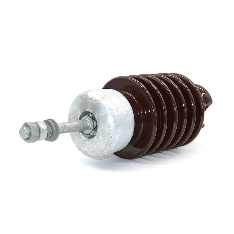 ANSI57 Series Porcelain Line Post Insulator แนวนอน